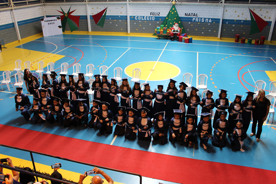 Formatura 5º Ano - Manhã - 2022